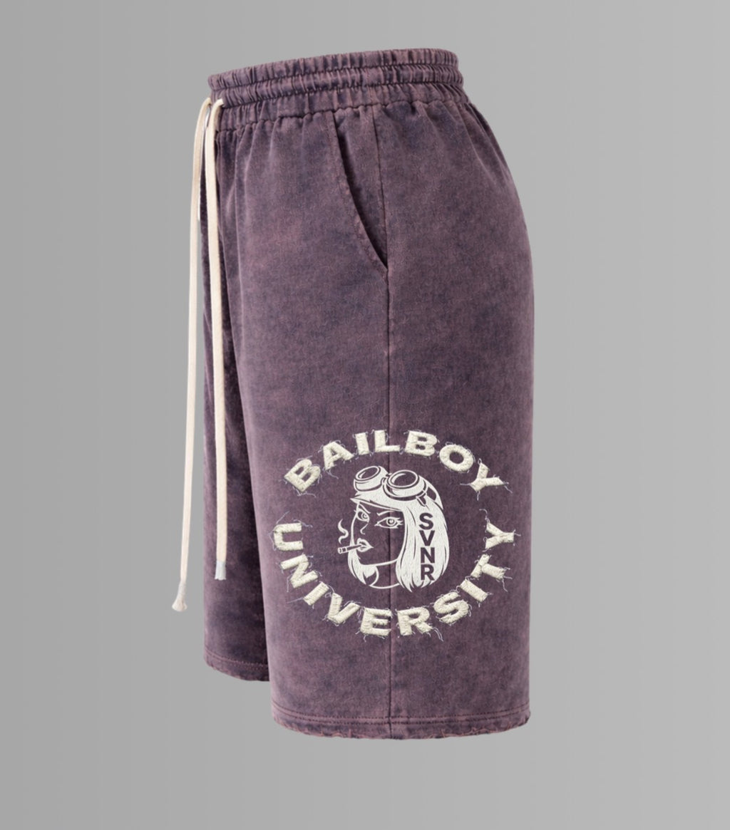 BB UNIVERSITY SHORTS