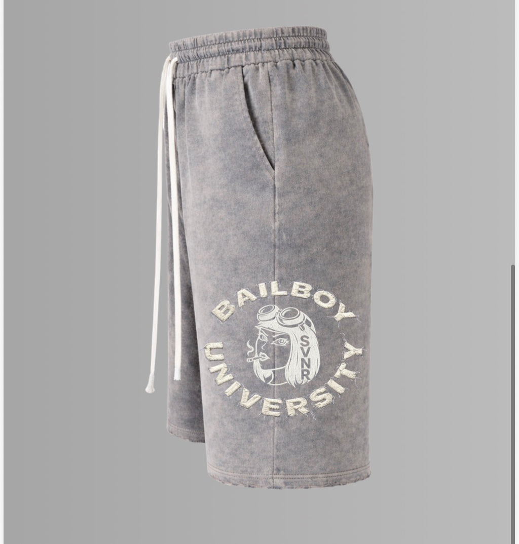BB UNIVERSITY SHORTS