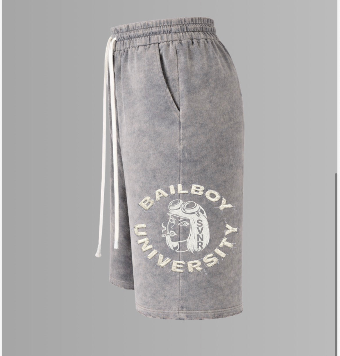 BB UNIVERSITY SHORTS