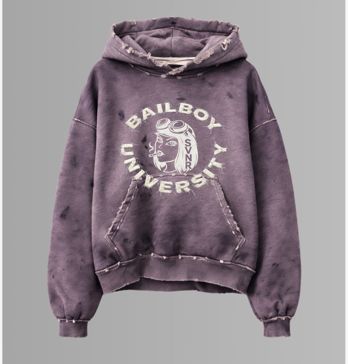 BB UNIVERSITY HOODIE