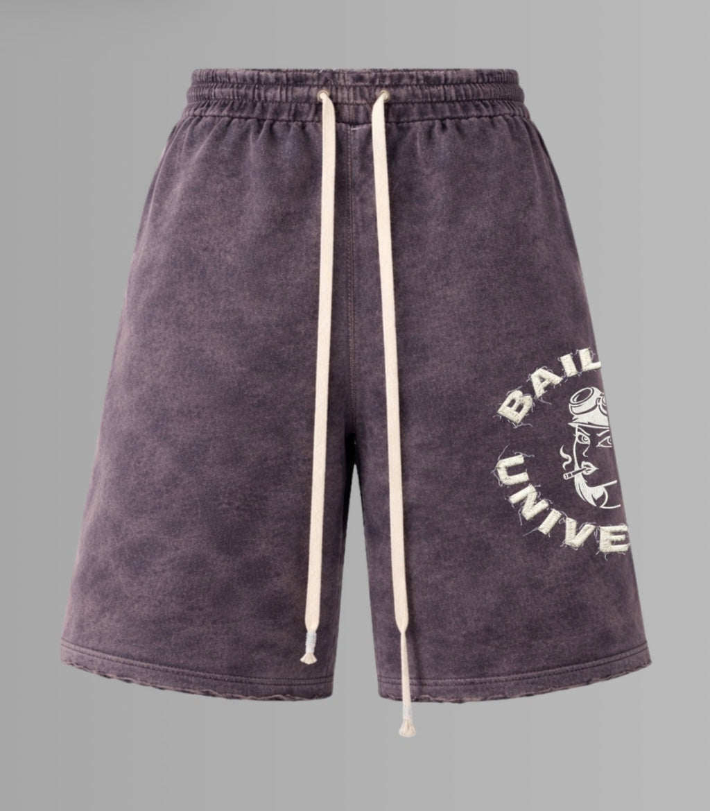 BB UNIVERSITY SHORTS