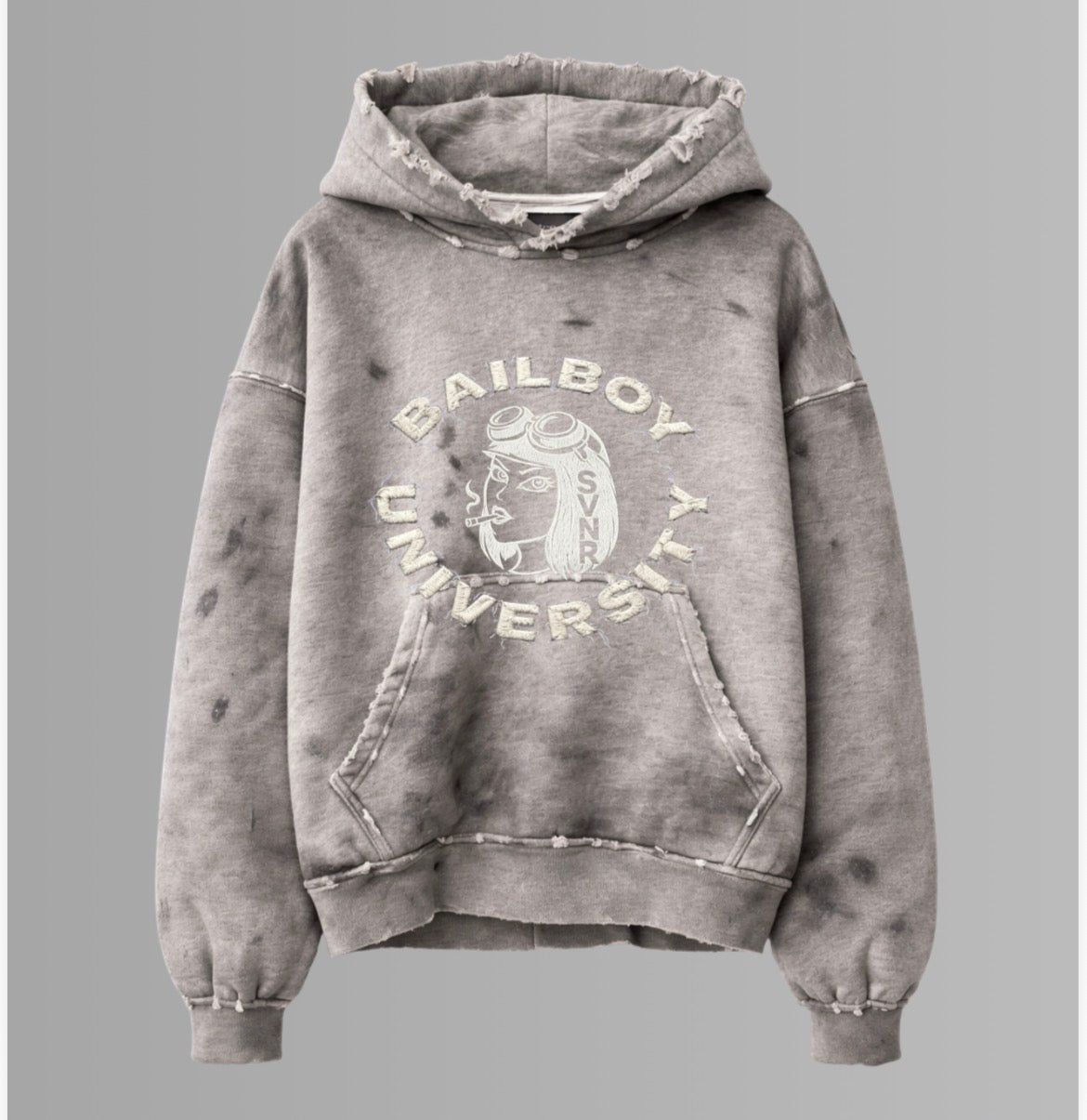 BB UNIVERSITY HOODIE