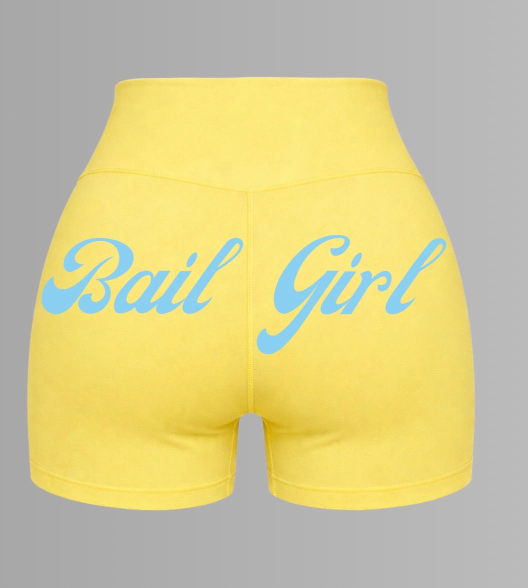 BG BIKER SHORTS